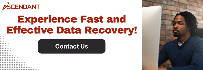 Experience Fast and Effective Data Recovery!