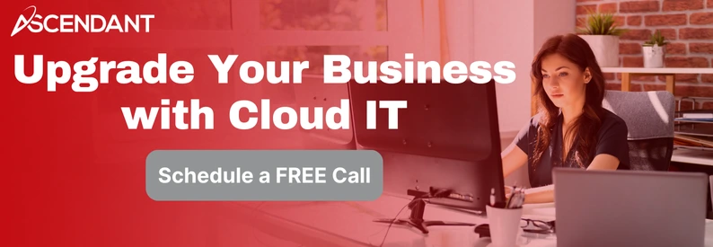 Upgrade Your Business with Cloud IT