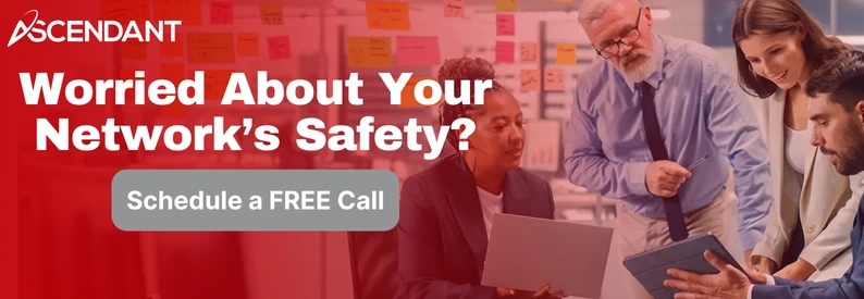 Worried About Your Network's Safety? 