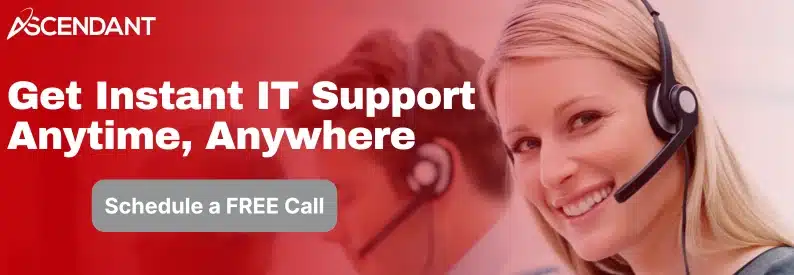 Get Instant IT Support Anytime, Anywhere