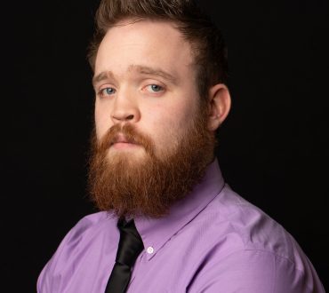 Stephen Williams Headshot Stephen Williams Headshot