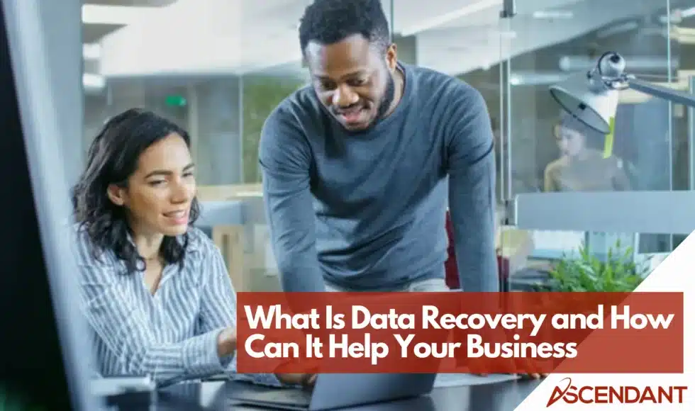 What Is Data Recovery and How Can It Help Your Business