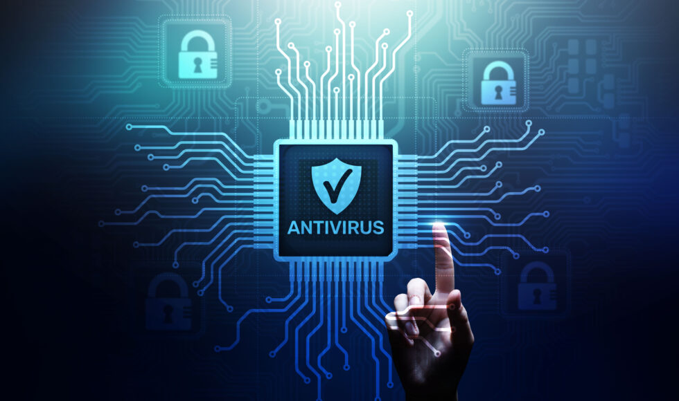 Antivirus for business blue lock