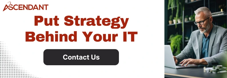 Put Strategy Behind Your IT