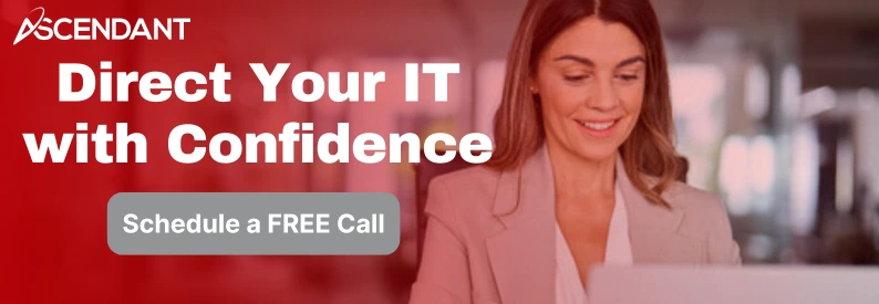 Direct Your IT with Confidence