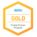 Datto Gold Logo