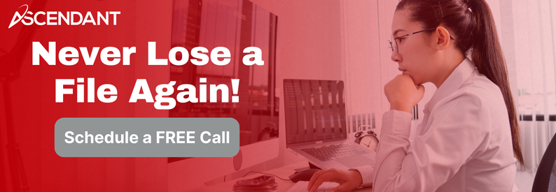 Never Lose a File Again!