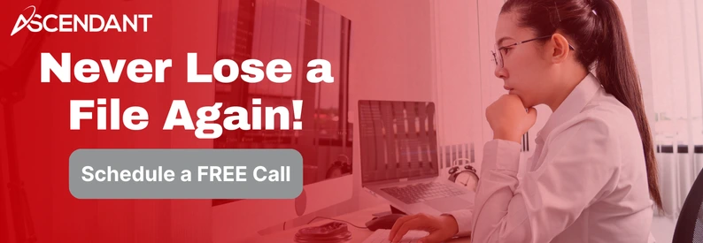Never Lose a File Again!