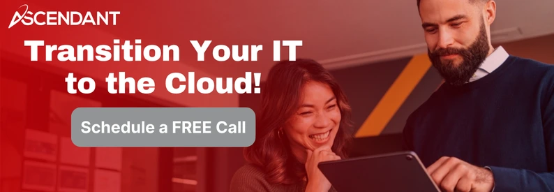 Transition Your IT to the Cloud!