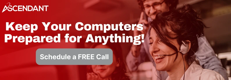 Keep Your Computers Prepared for Anything!