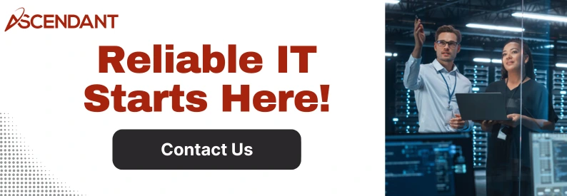 Reliable IT Starts Here!