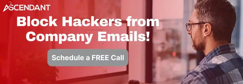 Block Hackers from Company Emails!