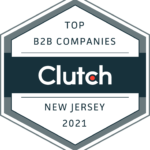 B2B IT Companies New Jersey Badge