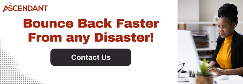 Bounce Back Faster From any Disaster!