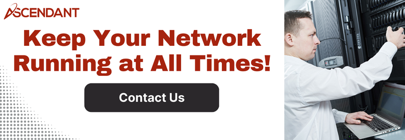 Keep Your Network Running at All Times!