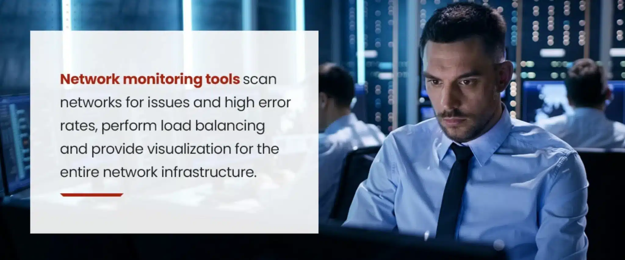Network Monitoring Tools
