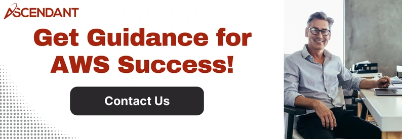 Get Guidance for AWS Success!