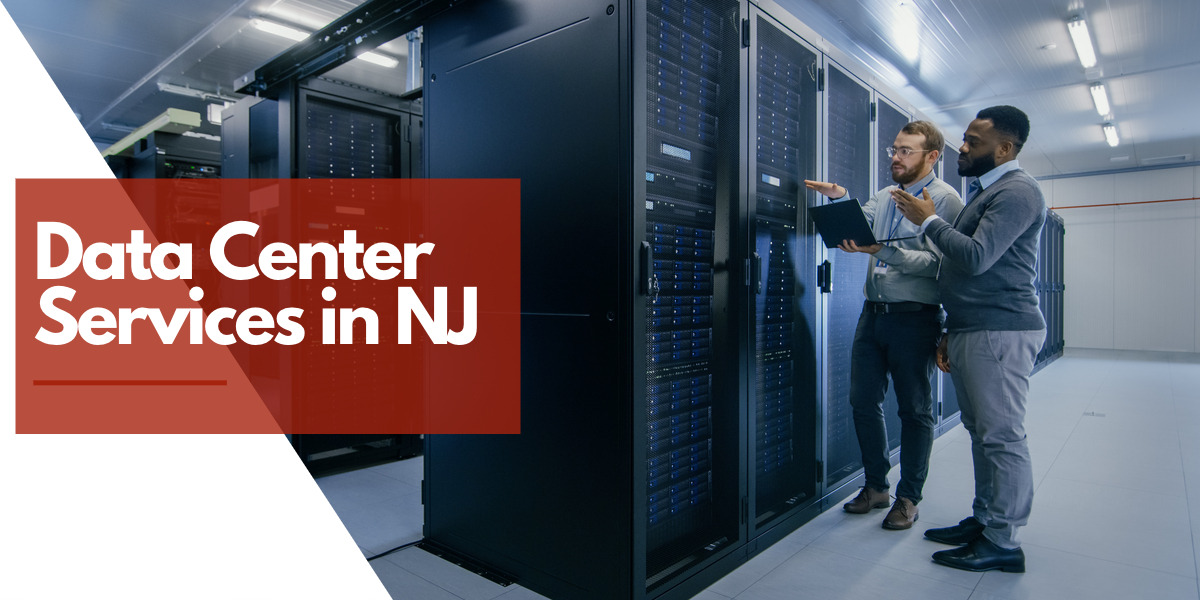 Data Center Services in NJ