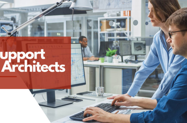 IT Support For Architects