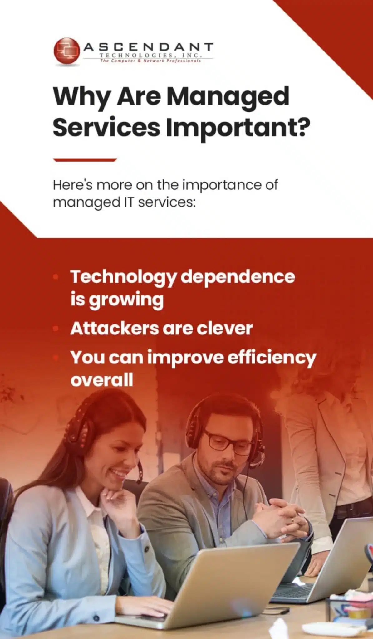 Why Are Managed Services Important