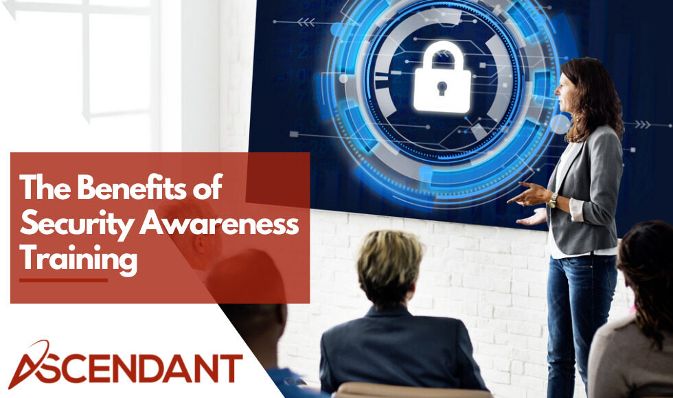 benefits of security awareness training