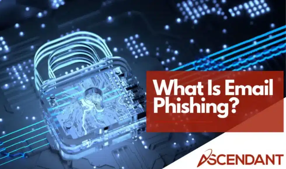What is Email Phishing?