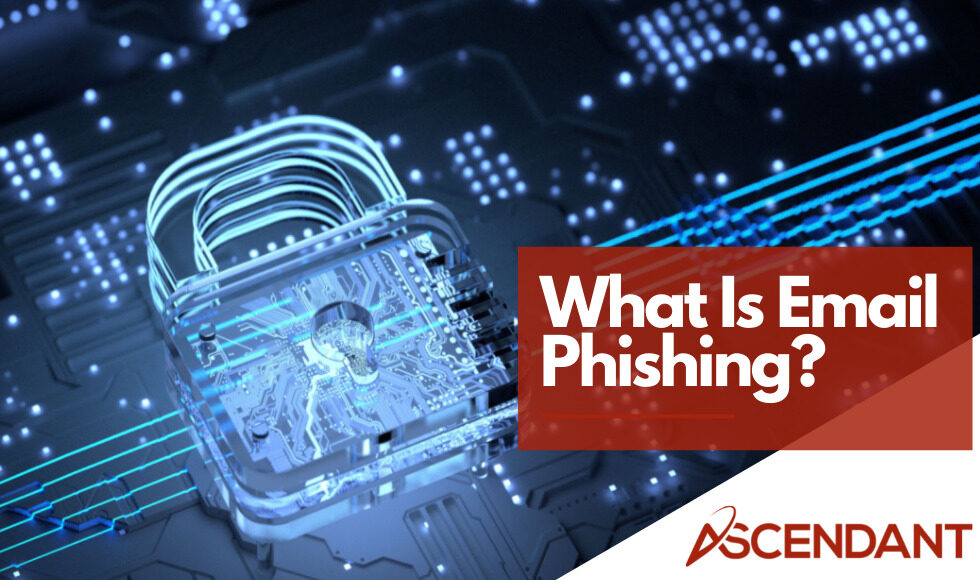 what is email phishing