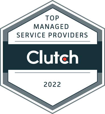 Top managed service providers by clutch in 2022