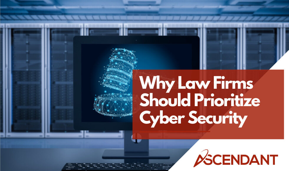 why law firms should prioritize cyber security