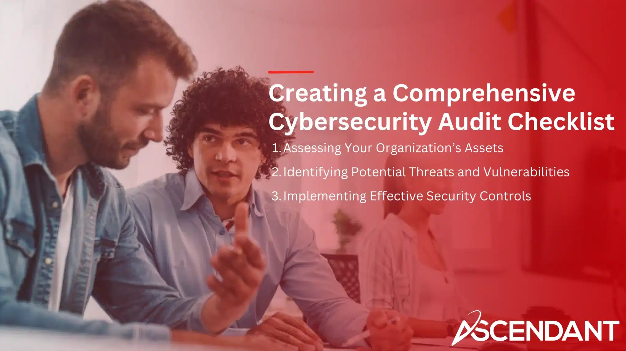 Creating a Comprehensive Cybersecurity Audit Checklist 1. Assessing Your Organization's Assets 2. Identifying Potential Threats and Vulnerabilities 3. Implementing Effective Security Controls