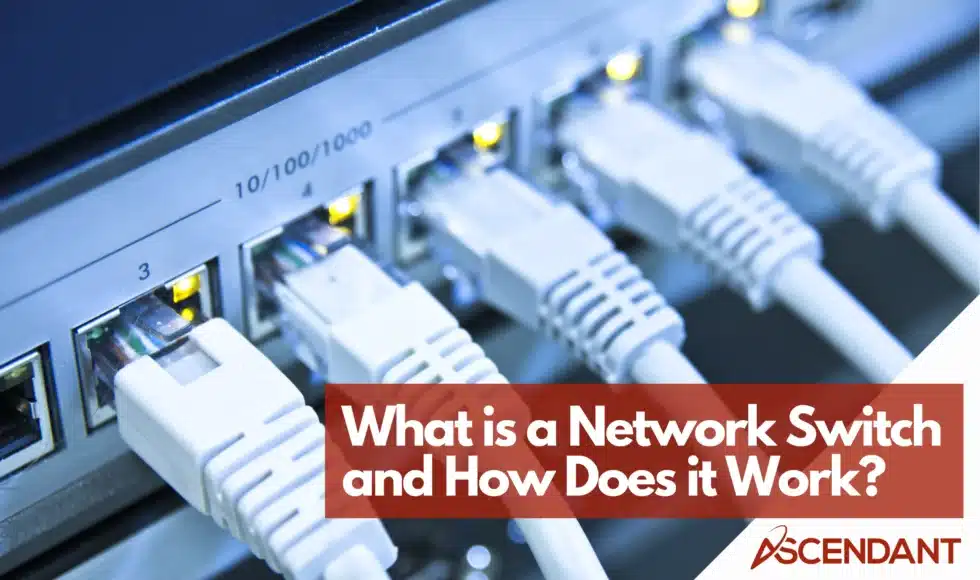What is a Network Switch and How Does it Work?