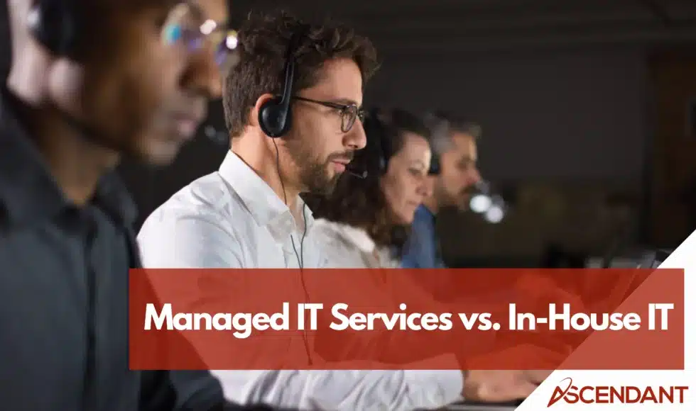 Managed IT Services vs. In-House IT