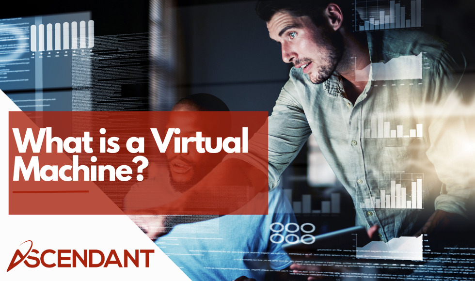 what is a virtual machine