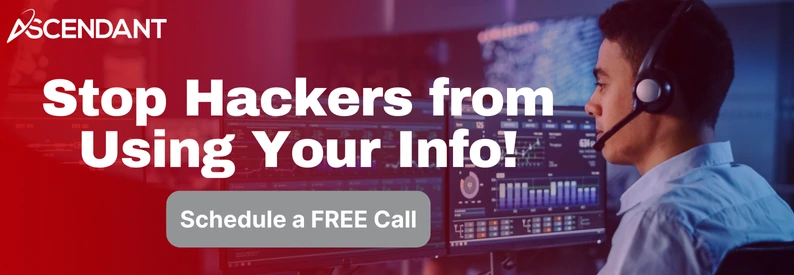 Stop Hackers from Using Your Info!