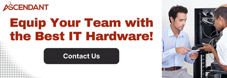 Equip Your Team with the Best IT Hardware!