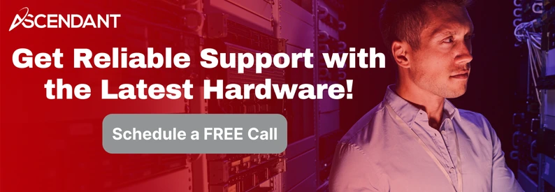 Get Reliable Support with the Latest Hardware!
