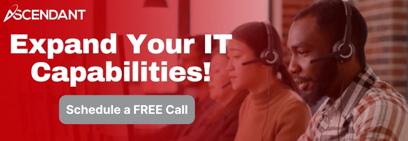 Expand Your IT Capabilities