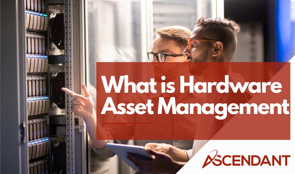 What is hardware asset management