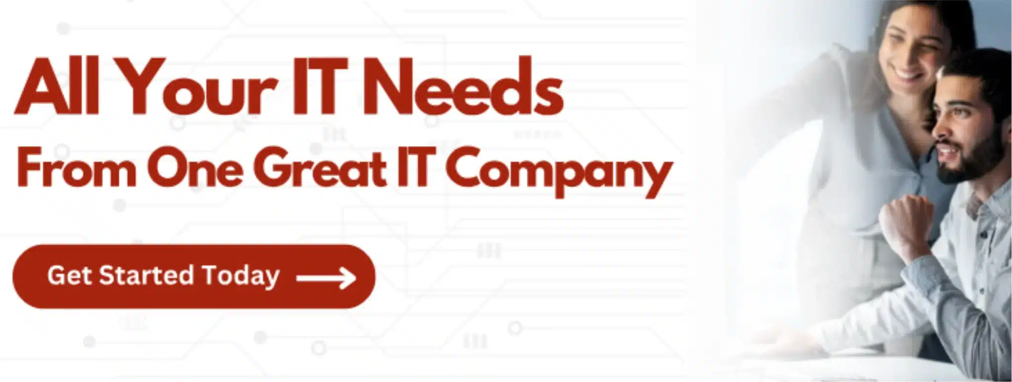 All Your IT Needs From One Great IT Company