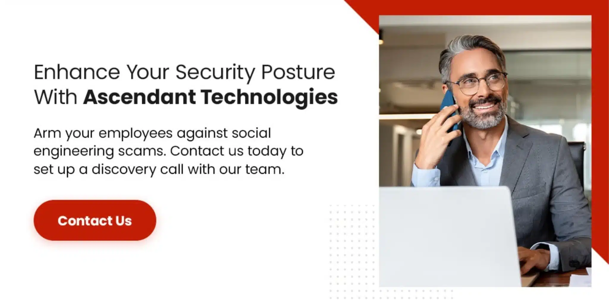 Arm Your Security Posture with Ascendant