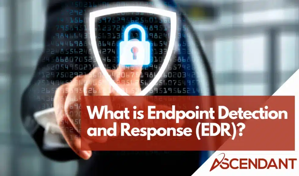What is Endpoint Detection and Response (EDR)?