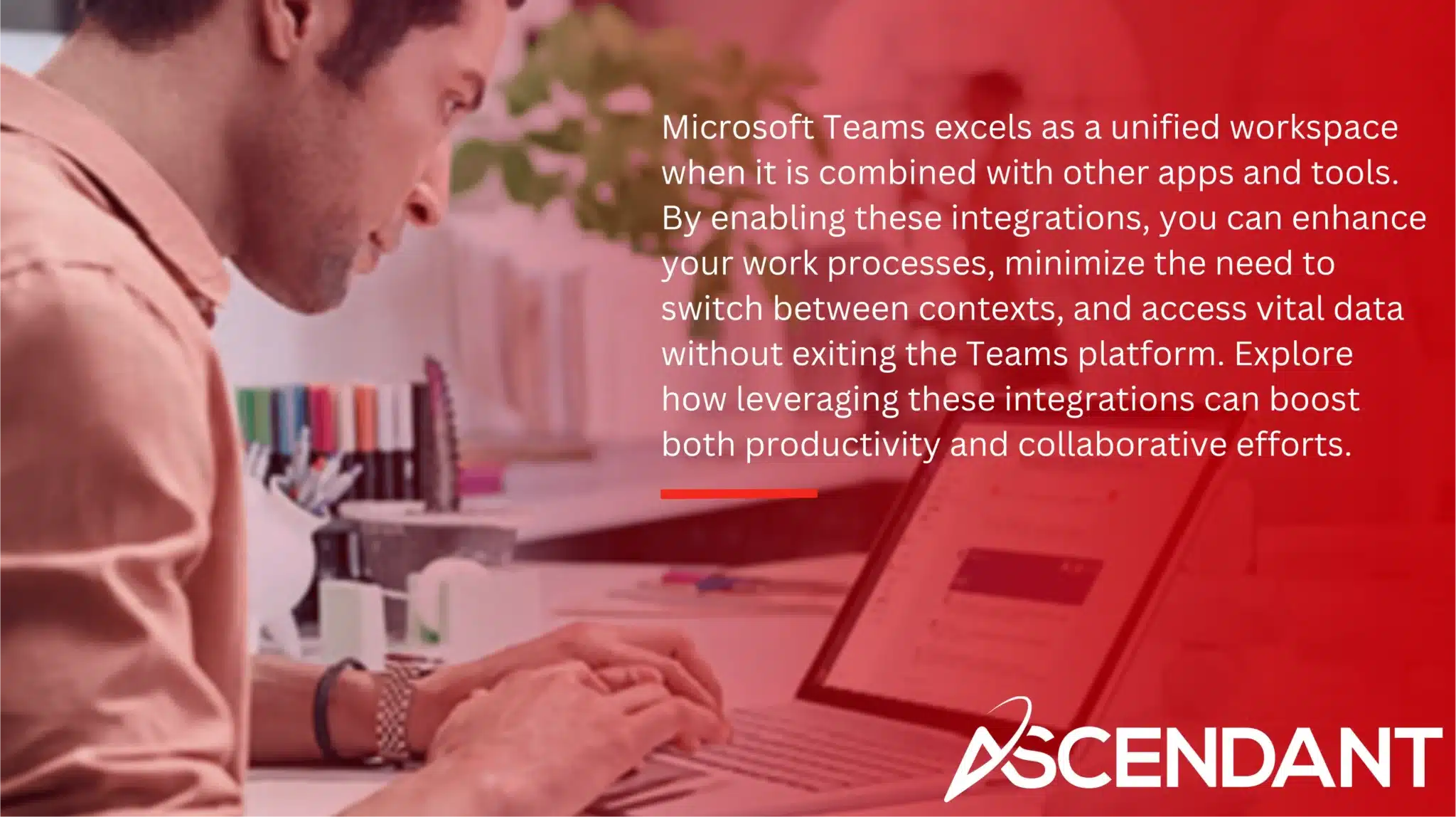 Microsoft Teams excels as a unified workspace when it is combined with other apps and tools. By enabling these integrations, you can enhance your work processes, minimize the need to switch between contexts, and access vital data without exiting the Teams platform. Explore how leveraging these integrations can boost both productivity and collaborative efforts.