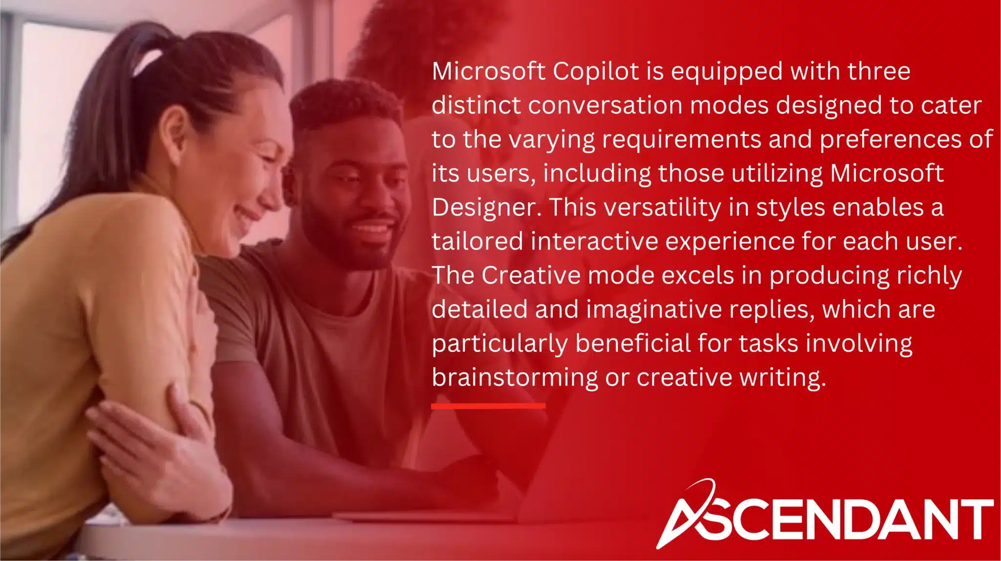 Microsoft Copilot is equipped with three distinct conversation modes designed to cater to the varying requirements and preferences of its users, including those utilizing Microsoft Designer. This versatility in styles enables a tailored interactive experience for each user. The Creative mode excels in producing richly detailed and imaginative replies, which are particularly beneficial for tasks involving brainstorming or creative writing. 