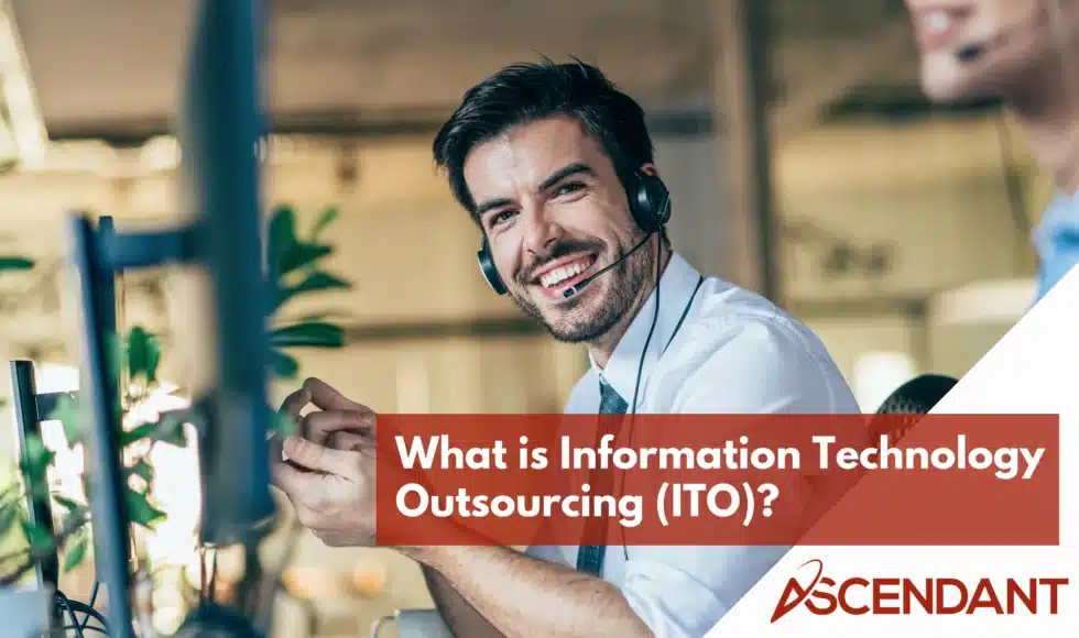 What is Information Technology Outsourcing (ITO)?