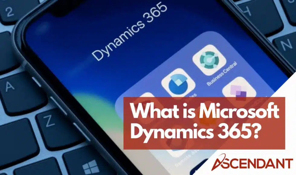 What is Microsoft Dynamics 365?