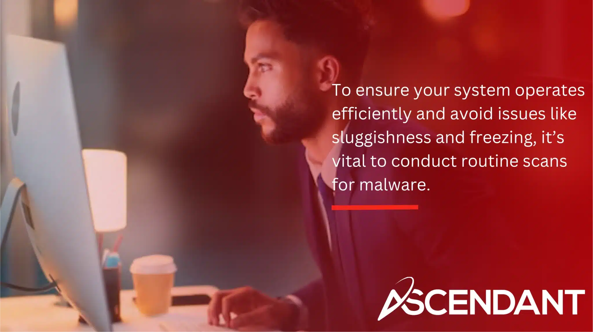 To ensure your system operates efficiently and avoid issues like sluggishness and freezing, it’s vital to conduct routine scans for malware.