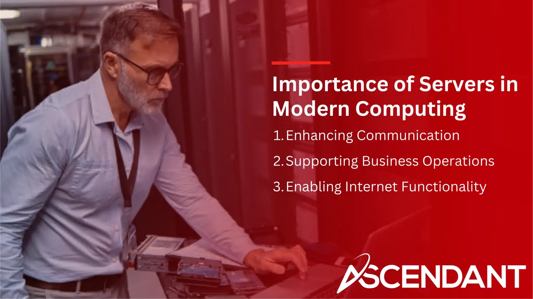 Importance of Servers in Modern Computing
1. Enhancing Communication
2. Supporting Business Operations
3. Enabling Internet Functionality 