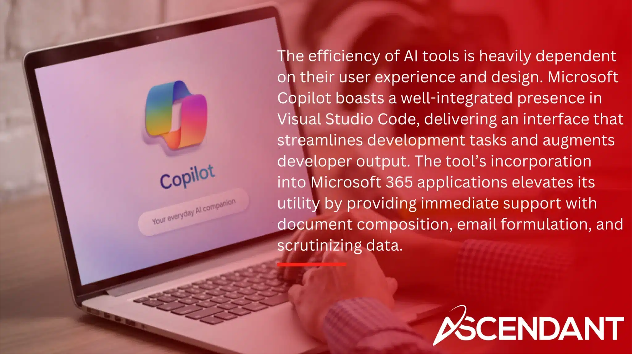 The efficiency of AI tools is heavily dependent on their user experience and design. Microsoft Copilot boasts a well-integrated presence in Visual Studio Code, delivering an interface that streamlines development tasks and augments developer output. The tool’s incorporation into Microsoft 365 applications elevates its utility by providing immediate support with document composition, email formulation, and scrutinizing data.