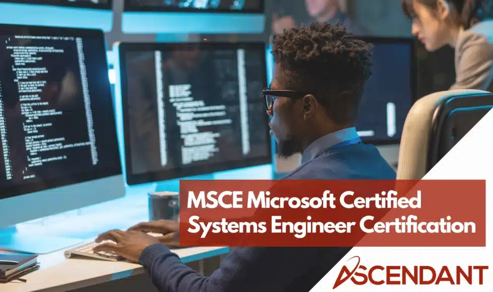 MSCE Microsoft Certified Systems Engineer Certification