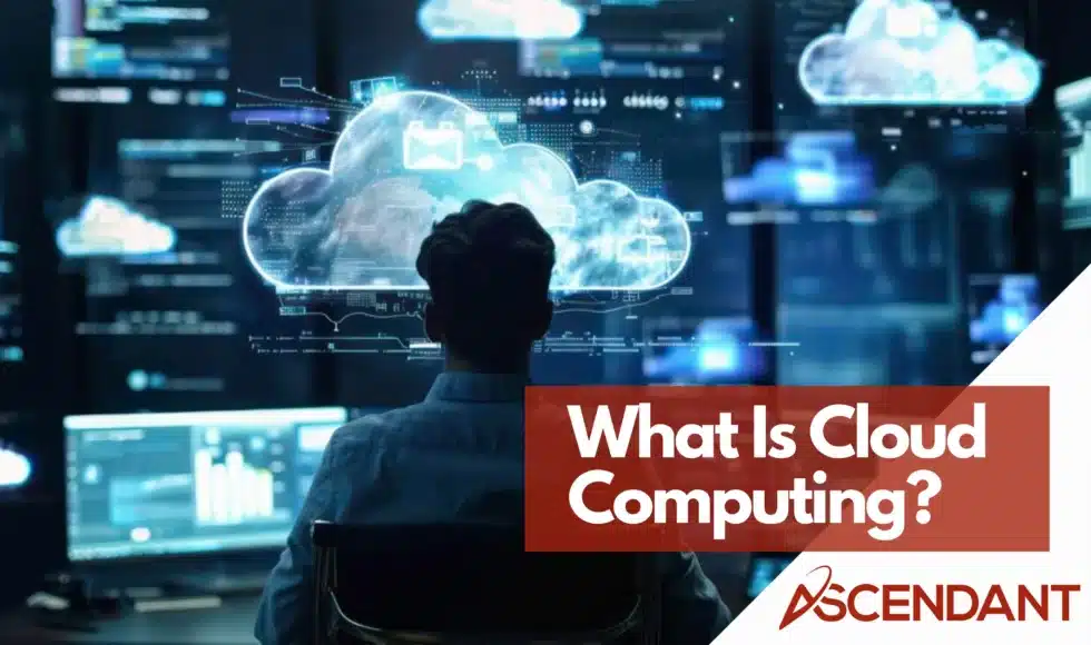 What is Cloud Computing?